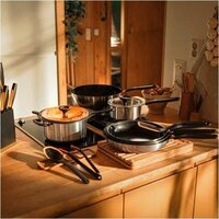 Сковорода Fiskars Functional Form 1072310 - Превью изображения №7 — Интернет-магазин ПроЗаказ