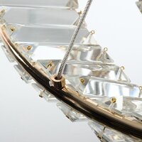 Подвесная люстра BayerLux Джеми 10386077 (золото) - Превью изображения №6 — Интернет-магазин ПроЗаказ