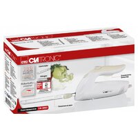 Электронож  Clatronic EM 3062 weis 2574 - Превью изображения №2 — Интернет-магазин ПроЗаказ
