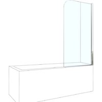 Шторки и карнизы для ванн и поддонов