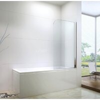 Стеклянная шторка для ванны Berges Wasserhaus River 065001 80х140 - Превью изображения №3 — Интернет-магазин ПроЗаказ