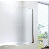 Стеклянная шторка для ванны Berges Wasserhaus River 065001 80х140 - Превью изображения №2 — Интернет-магазин ПроЗаказ