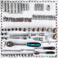 Универсальный набор инструментов Bort BTK-94 (94 предмета) - Превью изображения №3 — Интернет-магазин ПроЗаказ