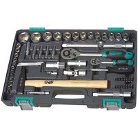 Универсальный набор инструментов Stels 14104 (76 предметов) - Превью изображения №4 — Интернет-магазин ПроЗаказ