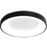 Припотолочная люстра Ambrella light Orbital FZ1403 BK (черный) - Превью изображения №2 — Интернет-магазин ПроЗаказ