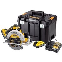 DeWalt DCS573H2T (с 2-мя АКБ, кейс)