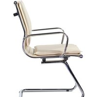 Офисный стул Brabix Kayman CF-102 (бежевый) - Превью изображения №2 — Интернет-магазин ПроЗаказ