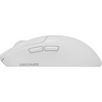 Игровая мышь Genesis Zircon 500 Wireless (белый) - Превью изображения №6 — Интернет-магазин ПроЗаказ