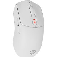 Игровая мышь Genesis Zircon 500 Wireless (белый) - Превью изображения №2 — Интернет-магазин ПроЗаказ