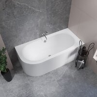 Ванна Lauter Bliss 180х80 P 21201082P - Превью изображения №7 — Интернет-магазин ПроЗаказ