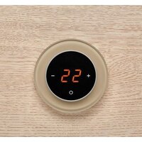 Терморегулятор DeLUMO Ronda (1236 светлый коричневый) - Превью изображения №2 — Интернет-магазин ПроЗаказ