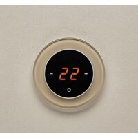 Терморегулятор DeLUMO Ronda (1236 светлый коричневый) - Превью изображения №4 — Интернет-магазин ПроЗаказ