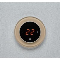 Терморегулятор DeLUMO Ronda (1236 светлый коричневый) - Превью изображения №3 — Интернет-магазин ПроЗаказ