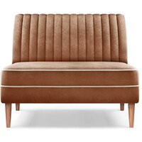 Диван Mio Tesoro Амма (охра №62) - Превью изображения №2 — Интернет-магазин ПроЗаказ