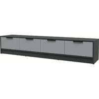 Интерлиния ТВ Концепт КТ-ТВ4-35 (серебро/антрацит)