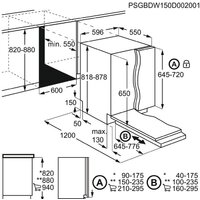 Встраиваемая посудомоечная машина Electrolux EEM48221L - Превью изображения №18 — Интернет-магазин ПроЗаказ