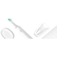 Электрическая зубная щетка Xiaomi Mi Electric Toothbrush DDYS01SKS (международная версия, белый) - Превью изображения №2 — Интернет-магазин ПроЗаказ