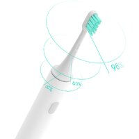 Электрическая зубная щетка Xiaomi Mi Electric Toothbrush DDYS01SKS (международная версия, белый) - Превью изображения №9 — Интернет-магазин ПроЗаказ