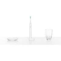 Электрическая зубная щетка Xiaomi Mi Electric Toothbrush DDYS01SKS (международная версия, белый) - Превью изображения №16 — Интернет-магазин ПроЗаказ