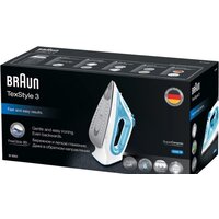 Утюг Braun Texstyle 3 SI3053 BL - Превью изображения №4 — Интернет-магазин ПроЗаказ