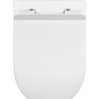 Унитаз подвесной IDDIS Calipso CALRDSEi25 - Превью изображения №5 — Интернет-магазин ПроЗаказ