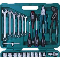 Универсальный набор инструментов Jonnesway S04H52460S 60 предметов - Превью изображения №2 — Интернет-магазин ПроЗаказ