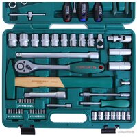 Универсальный набор инструментов Jonnesway S04H52460S 60 предметов - Превью изображения №3 — Интернет-магазин ПроЗаказ