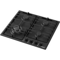 Варочная панель Vitek VGH 6410W MBK - Превью изображения №2 — Интернет-магазин ПроЗаказ
