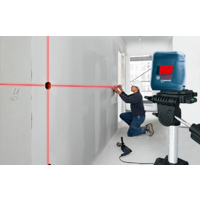 Лазерный нивелир Bosch GLL 2 Professional 0601063A01 - Превью изображения №4 — Интернет-магазин ПроЗаказ