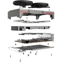 Видеокарта Sapphire Pulse Radeon RX 9060 XT 8GB 11350-05-20G - Превью изображения №6 — Интернет-магазин ПроЗаказ