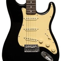 Электрогитара Stagg SES-30 BK - Превью изображения №5 — Интернет-магазин ПроЗаказ