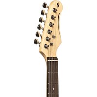 Электрогитара Stagg SES-30 BK - Превью изображения №4 — Интернет-магазин ПроЗаказ