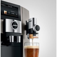 Кофемашина JURA J8 Midnight Silver EA 15471 - Превью изображения №5 — Интернет-магазин ПроЗаказ