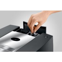 Кофемашина JURA J8 Midnight Silver EA 15471 - Превью изображения №7 — Интернет-магазин ПроЗаказ
