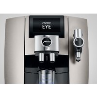 Кофемашина JURA J8 Midnight Silver EA 15471 - Превью изображения №6 — Интернет-магазин ПроЗаказ
