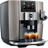 Кофемашина JURA J8 Midnight Silver EA 15471 - Превью изображения №2 — Интернет-магазин ПроЗаказ