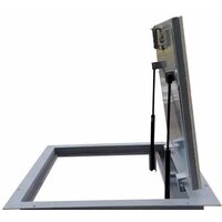 Люк Lukoff Гарант Люкс (90x100 см) - Превью изображения №6 — Интернет-магазин ПроЗаказ