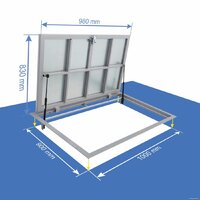 Люк Lukoff Гарант Люкс (90x100 см) - Превью изображения №2 — Интернет-магазин ПроЗаказ