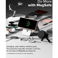 Чехол для телефона Ringke Silicone Magnetic для Galaxy S25 Ultra Pink Sand - Превью изображения №6 — Интернет-магазин ПроЗаказ