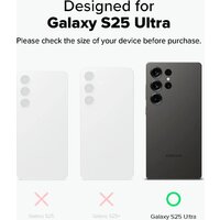 Чехол для телефона Ringke Silicone Magnetic для Galaxy S25 Ultra Pink Sand - Превью изображения №2 — Интернет-магазин ПроЗаказ