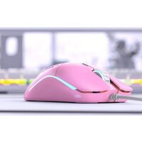 Игровая мышь Glorious Model O (розовый матовый) - Превью изображения №8 — Интернет-магазин ПроЗаказ