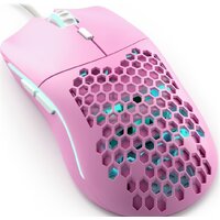 Игровая мышь Glorious Model O (розовый матовый) - Превью изображения №2 — Интернет-магазин ПроЗаказ