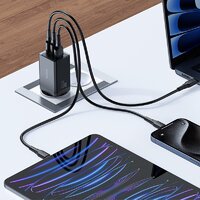 Сетевое зарядное McDodo CH-154 70W (черный) - Превью изображения №10 — Интернет-магазин ПроЗаказ