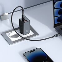 Сетевое зарядное McDodo CH-154 70W (черный) - Превью изображения №7 — Интернет-магазин ПроЗаказ