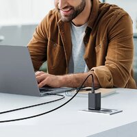 Сетевое зарядное McDodo CH-154 70W (черный) - Превью изображения №8 — Интернет-магазин ПроЗаказ