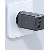 Сетевое зарядное McDodo CH-154 70W (черный) - Превью изображения №3 — Интернет-магазин ПроЗаказ