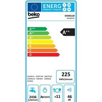 Встраиваемая посудомоечная машина BEKO DIS46120 - Превью изображения №5 — Интернет-магазин ПроЗаказ