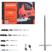 Электролобзик Patriot LS 902 - Превью изображения №9 — Интернет-магазин ПроЗаказ