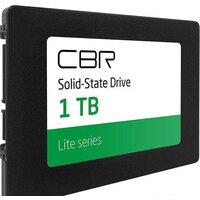 SSD CBR Lite 1TB SSD-001TB-2.5-LT22 - Превью изображения №2 — Интернет-магазин ПроЗаказ