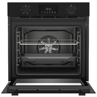 Электрический духовой шкаф Indesit IFE 3644 BL - Превью изображения №2 — Интернет-магазин ПроЗаказ